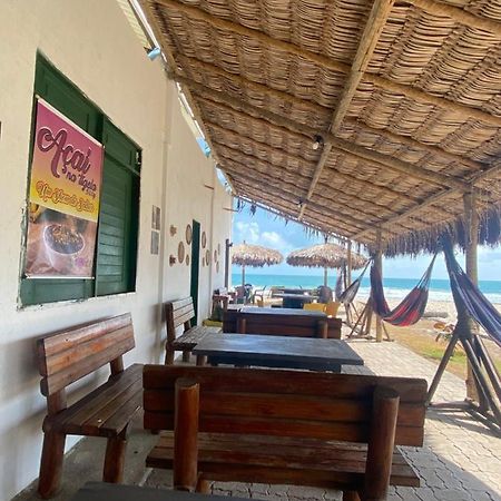 Pousada Secret Spot Kite Club Fortaleza  Zewnętrze zdjęcie