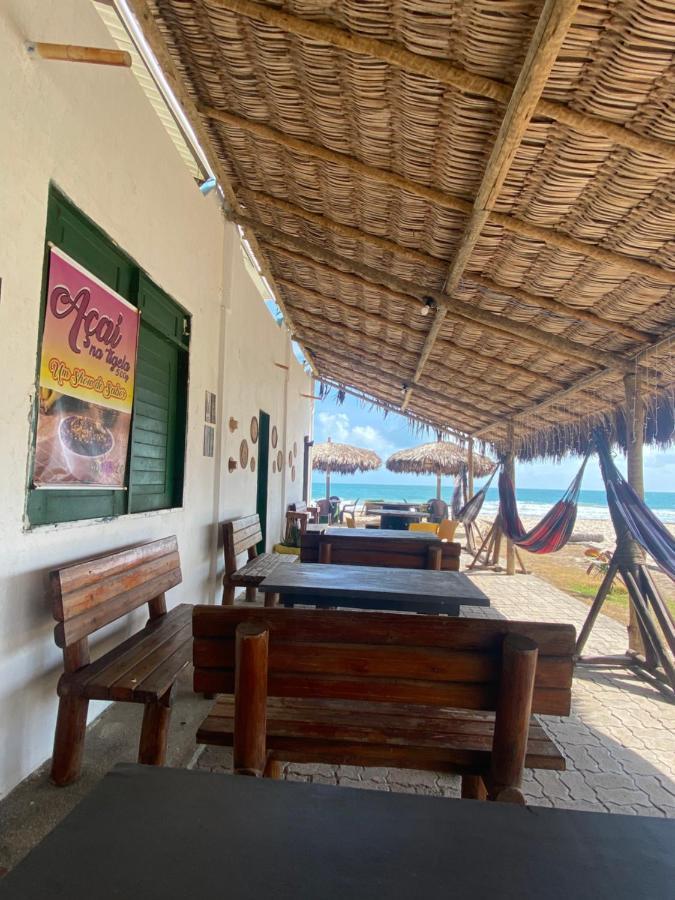 Pousada Secret Spot Kite Club Fortaleza  Zewnętrze zdjęcie