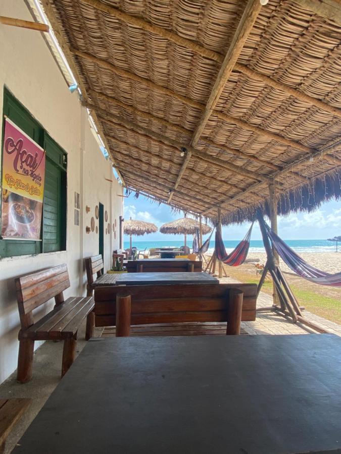 Pousada Secret Spot Kite Club Fortaleza  Zewnętrze zdjęcie